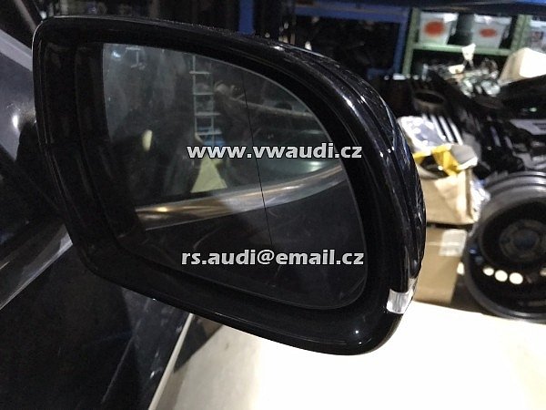 AUDI A4 B8 8K 2014 2015 facelift dveře pravé přední - 8