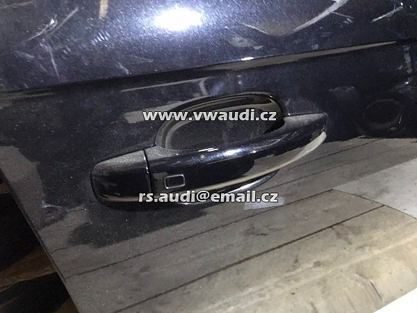 AUDI A4 B8 8K 2014 2015 facelift dveře pravé přední - 9
