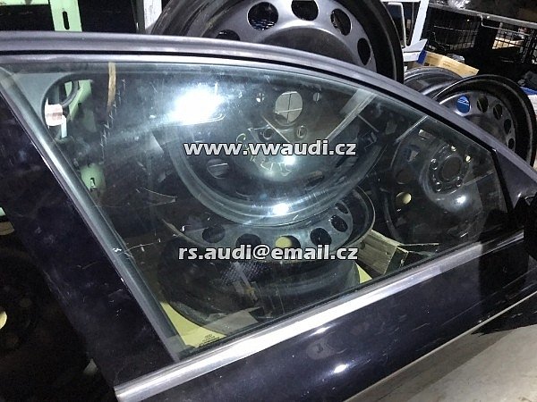 AUDI A4 B8 8K 2014 2015 facelift dveře pravé přední - 10