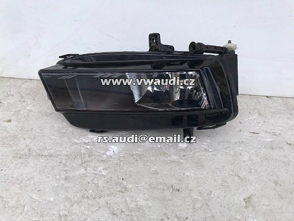 5G0 941 662 D HELLA 1ND 011.223-06  VW GOLF VII 2017-2020 mlhové světla pravý HELLA - 3