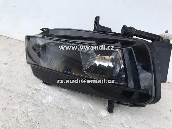 5G0 941 662 D HELLA 1ND 011.223-06  VW GOLF VII 2017-2020 mlhové světla pravý HELLA - 4