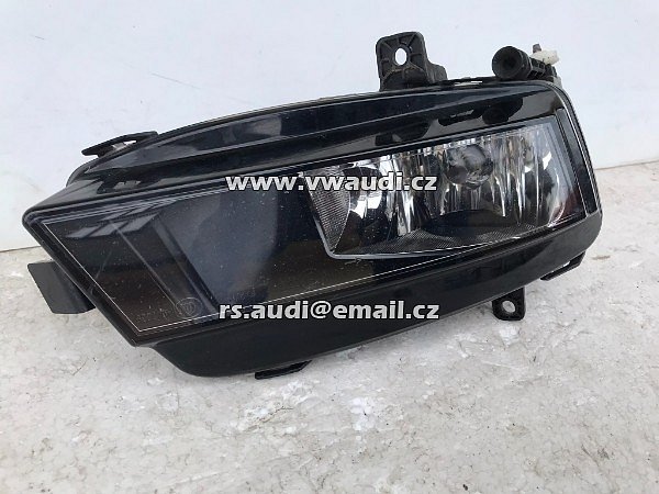 5G0 941 662 D HELLA 1ND 011.223-06  VW GOLF VII 2017-2020 mlhové světla pravý HELLA - 5