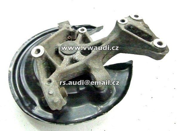 3C0 505 435 F   VW Tiguan 5N ložisko otočného čepu kola zadní levé 3C0505435F 5N0615612D - 3