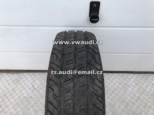 Fiat Ducato 250 2015 Rezerva kolo 16 215/75 R16C - 3