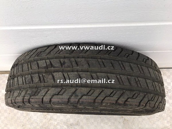 Fiat Ducato 250 2015 Rezerva kolo 16 215/75 R16C - 4