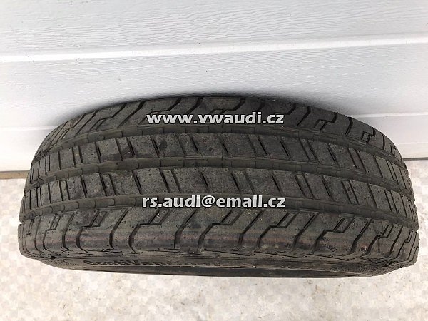 Fiat Ducato 250 2015 Rezerva kolo 16 215/75 R16C - 5