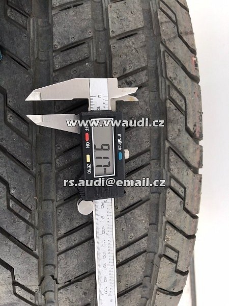 Fiat Ducato 250 2015 Rezerva kolo 16 215/75 R16C - 10