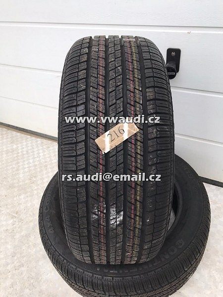 4x4 Contact SSR Continental  255/50 R19 107H M+S RADIAL TUBELES EXTRALOAD - 16