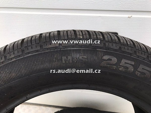 4x4 Contact SSR Continental  255/50 R19 107H M+S RADIAL TUBELES EXTRALOAD - 14