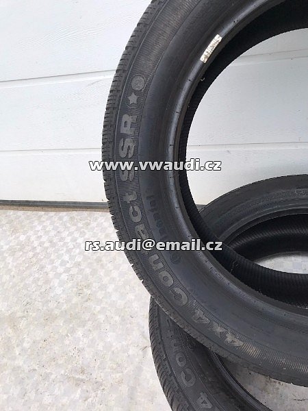 4x4 Contact SSR Continental  255/50 R19 107H M+S RADIAL TUBELES EXTRALOAD - 13