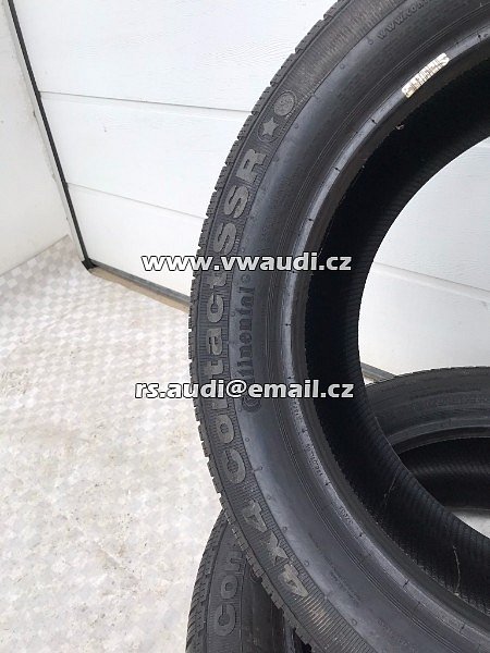 4x4 Contact SSR Continental  255/50 R19 107H M+S RADIAL TUBELES EXTRALOAD - 12