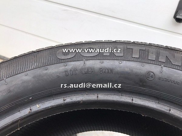 4x4 Contact SSR Continental  255/50 R19 107H M+S RADIAL TUBELES EXTRALOAD - 11