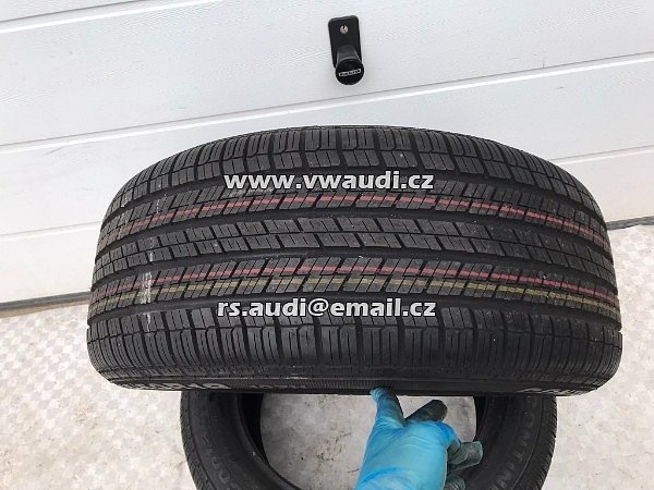 4x4 Contact SSR Continental  255/50 R19 107H M+S RADIAL TUBELES EXTRALOAD - 4
