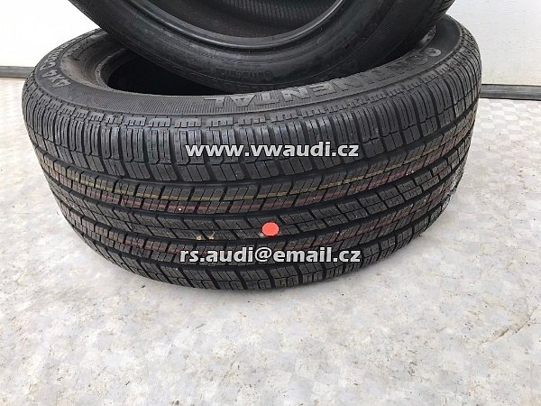 4x4 Contact SSR Continental  255/50 R19 107H M+S RADIAL TUBELES EXTRALOAD - 3