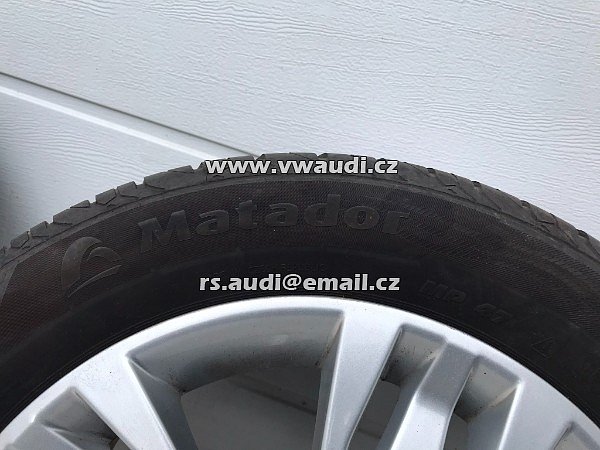 2011-2018 Mk3 Ford Focus 16&quot; pneumatika + kola z lehkých slitin DM5C1007C1A - 23