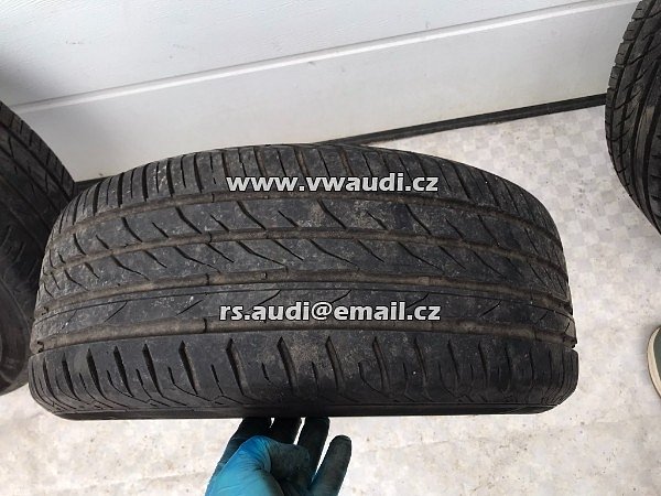 2011-2018 Mk3 Ford Focus 16&quot; pneumatika + kola z lehkých slitin DM5C1007C1A - 18