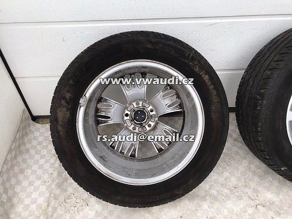 2011-2018 Mk3 Ford Focus 16&quot; pneumatika + kola z lehkých slitin DM5C1007C1A - 2