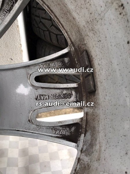 2011-2018 Mk3 Ford Focus 16&quot; pneumatika + kola z lehkých slitin DM5C1007C1A - 9