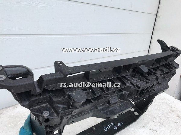 5H0 805 588 J /  5H0 805 594 Nosič zámku přední VW Golf 8 5H 1.5TSI DPB WAG-AG - 6