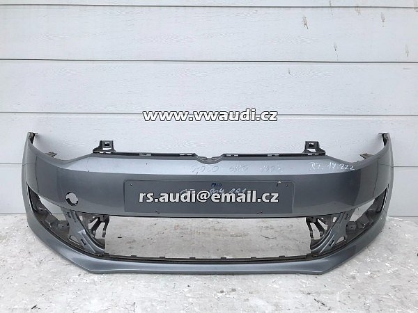 Nárazník přední Polo 6R  VW Polo 6R 2009-201 - 24