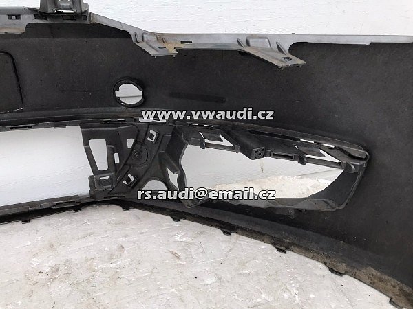 Nárazník přední Polo 6R  VW Polo 6R 2009-201 - 8