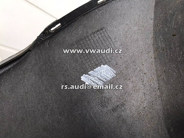 Nárazník přední Polo 6R  VW Polo 6R 2009-201 - 4