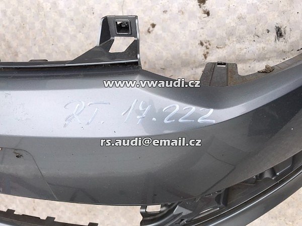 Nárazník přední Polo 6R  VW Polo 6R 2009-201 - 3