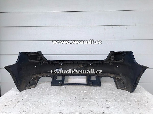  8V4 807 511  Zadní nárazník AUDI A3 8V 3° Series (2012/2019) originál - 19