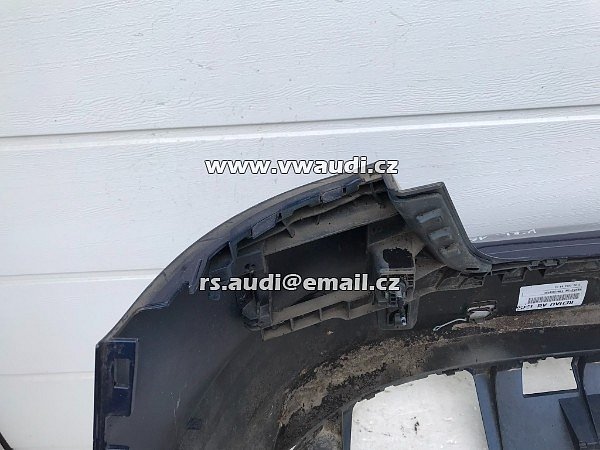  8V4 807 511  Zadní nárazník AUDI A3 8V 3° Series (2012/2019) originál - 15