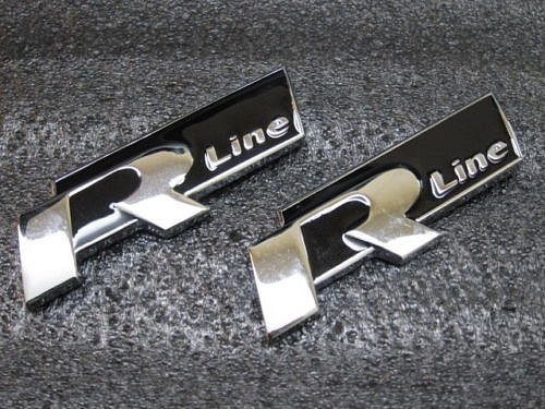 VW - R Line - 3