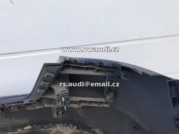  8V4 807 511  Zadní nárazník AUDI A3 8V 3° Series (2012/2019) originál - 10