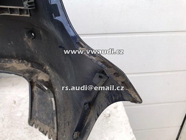  8V4 807 511  Zadní nárazník AUDI A3 8V 3° Series (2012/2019) originál - 8