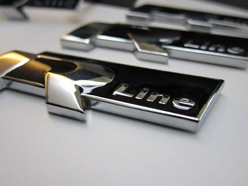 VW - R Line - 4