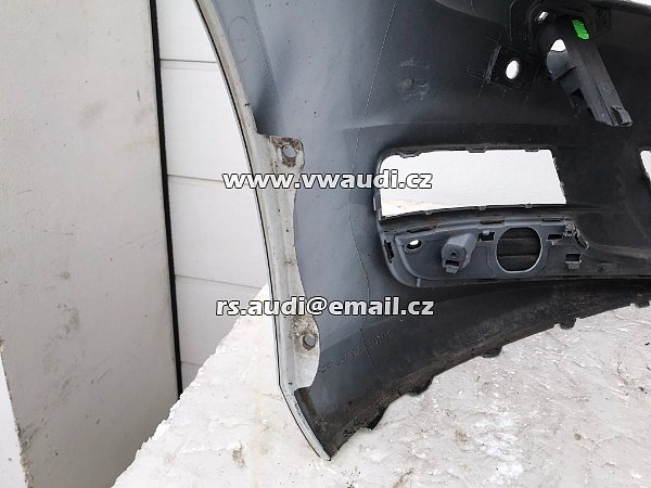  5G0 807 221 Nárazník přední   VW Volkswagen Golf 7 VII 2013 - 2017 MK7 - 2