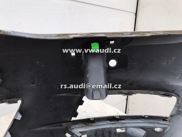  5G0 807 221 Nárazník přední   VW Volkswagen Golf 7 VII 2013 - 2017 MK7 - 7