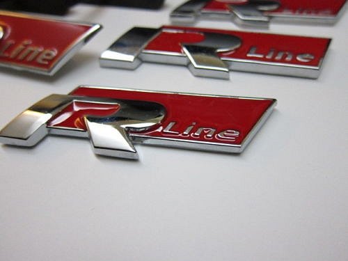 VW - R Line   - 2