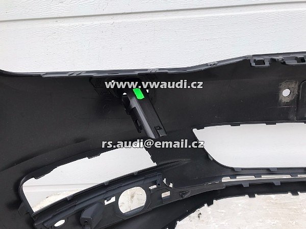  5G0 807 221 NOVÝ Nárazník přední   VW Volkswagen Golf 7 VII 2013 - 2017 MK7 - 5