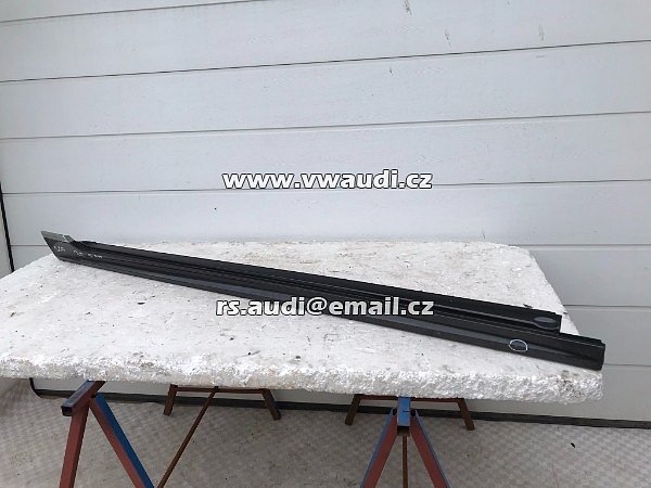 3G0 853 858 G  VW Passat B8 2020  prahová lišta kryt spoiler prahu  PRAVÁ strana  - 6