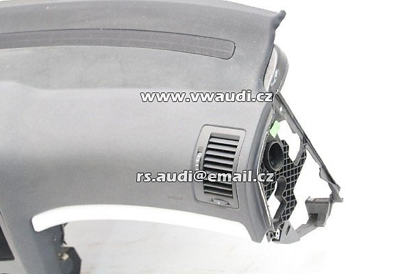 1Z1 857 007 CJ Palubní deska pro SKODA OCTAVIA II 1.9 TDI 2004 Palubka - 3