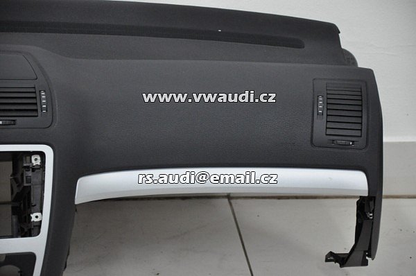 1Z1 857 007 CJ Palubní deska pro SKODA OCTAVIA II 1.9 TDI 2004 Palubka - 7