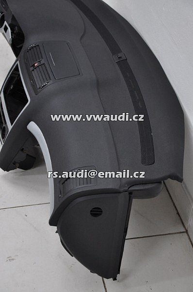 1Z1 857 007 CJ Palubní deska pro SKODA OCTAVIA II 1.9 TDI 2004 Palubka - 9