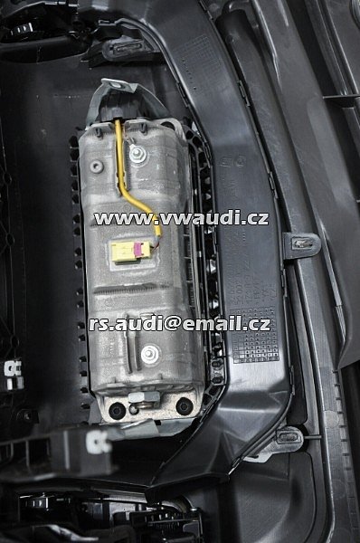1Z1 857 007 CJ Palubní deska pro SKODA OCTAVIA II 1.9 TDI 2004 Palubka - 10