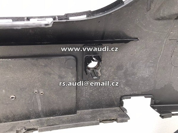 7N5 807 221 A Nárazník přední Seat Alhambra II přední nárazník s PDC  - 12