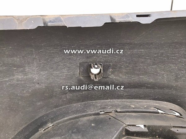 7N5 807 221 A Nárazník přední Seat Alhambra II přední nárazník s PDC  - 11