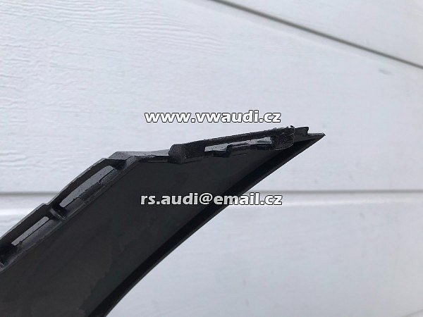 7N5 807 221 A Nárazník přední Seat Alhambra II přední nárazník s PDC  - 10