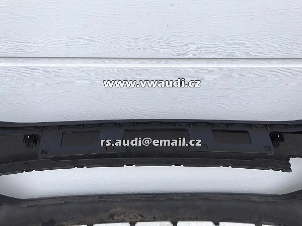 7N5 807 221 A Nárazník přední Seat Alhambra II přední nárazník s PDC  - 8