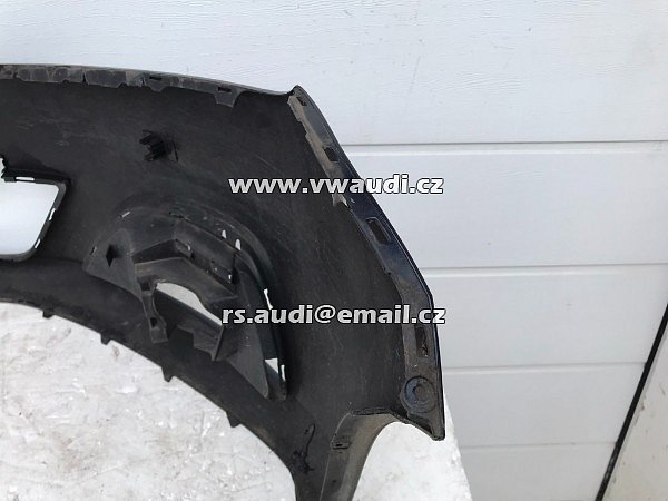 7N5 807 221 A Nárazník přední Seat Alhambra II přední nárazník s PDC  - 7