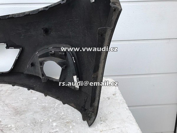 7N5 807 221 A Nárazník přední Seat Alhambra II přední nárazník s PDC  - 6