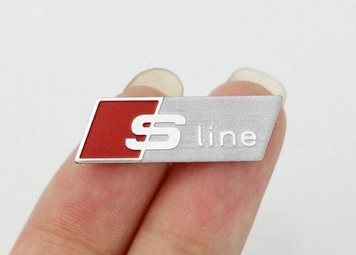, S Line na volant - 2