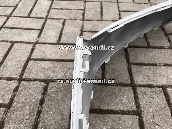 7C0 807 819 A Nárazník přední VW Crafter Blende Front 2019 7C0807819A - 4